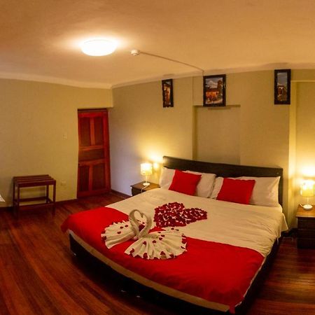 Inka Club Hostel Cusco Luaran gambar