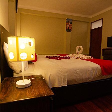 Inka Club Hostel Cusco Luaran gambar