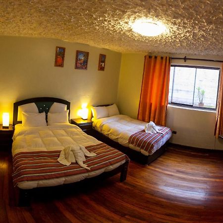 Inka Club Hostel Cusco Luaran gambar
