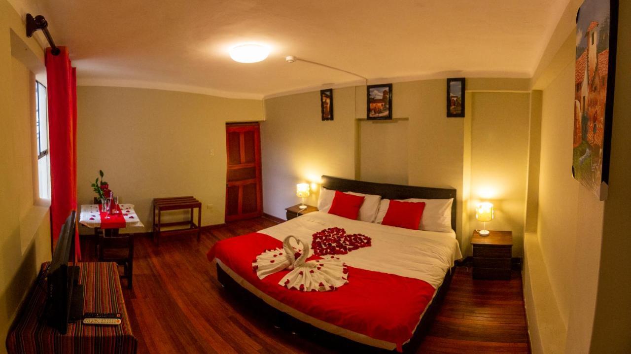 Inka Club Hostel Cusco Luaran gambar
