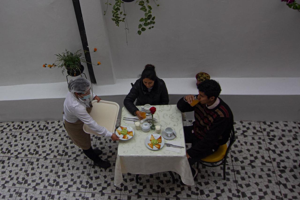 Inka Club Hostel Cusco Luaran gambar