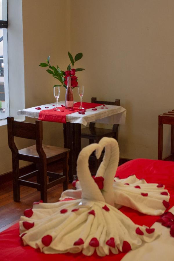 Inka Club Hostel Cusco Luaran gambar