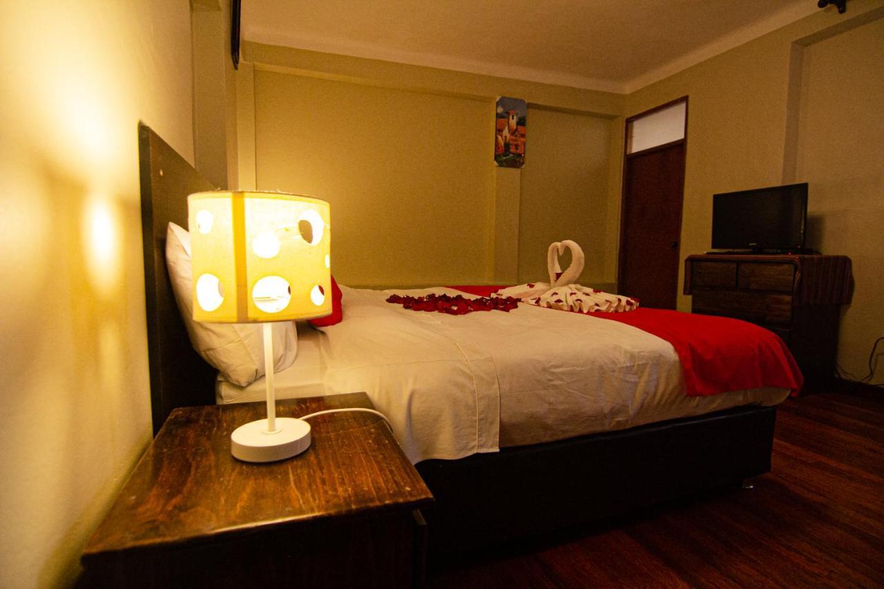 Inka Club Hostel Cusco Luaran gambar