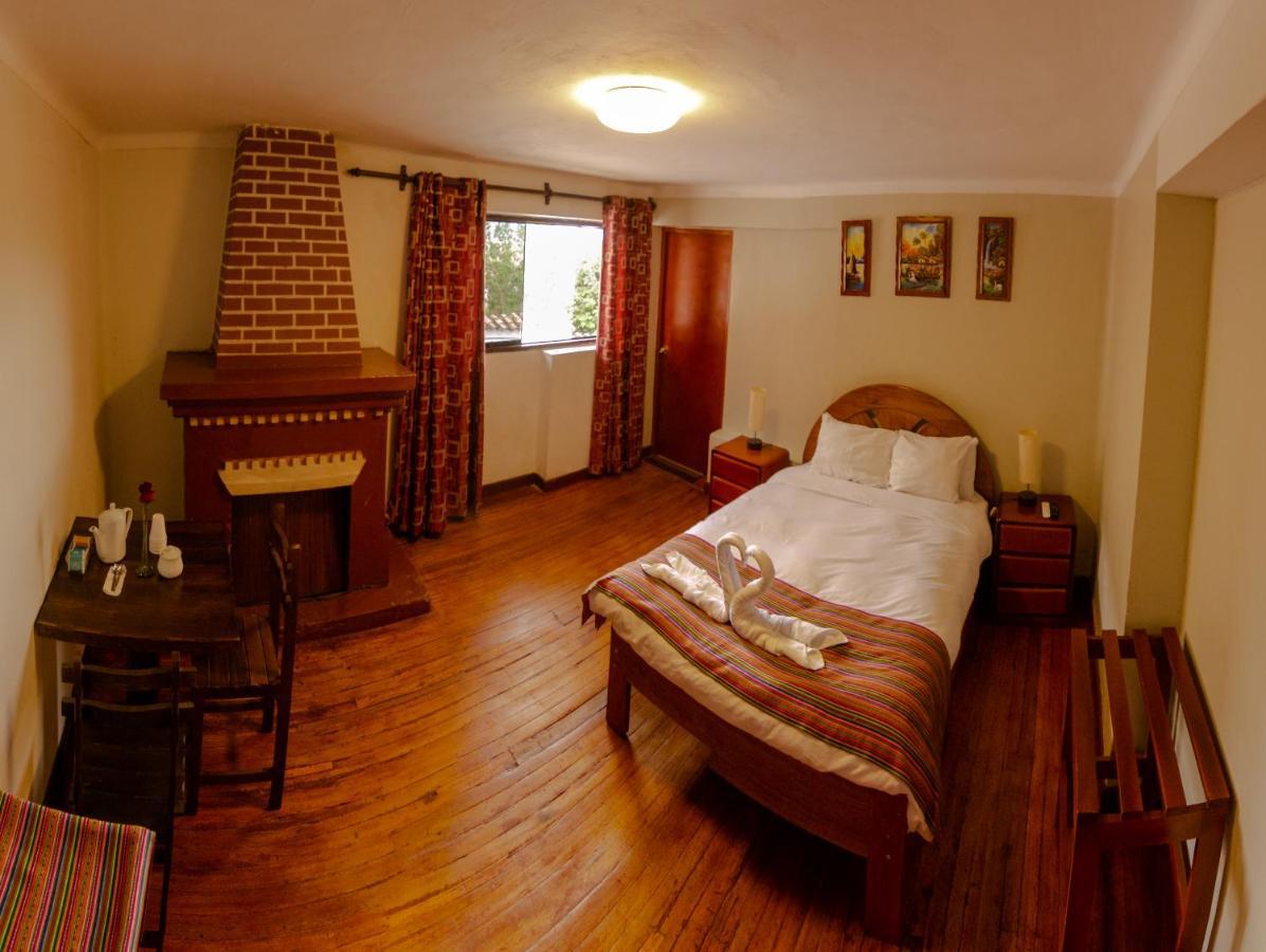 Inka Club Hostel Cusco Luaran gambar
