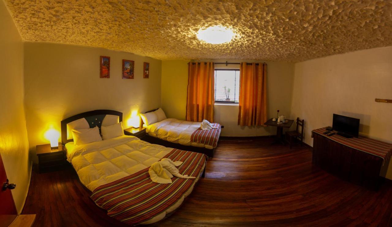 Inka Club Hostel Cusco Luaran gambar