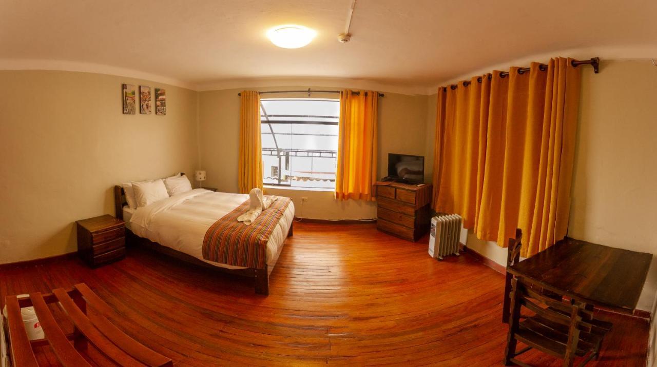Inka Club Hostel Cusco Luaran gambar