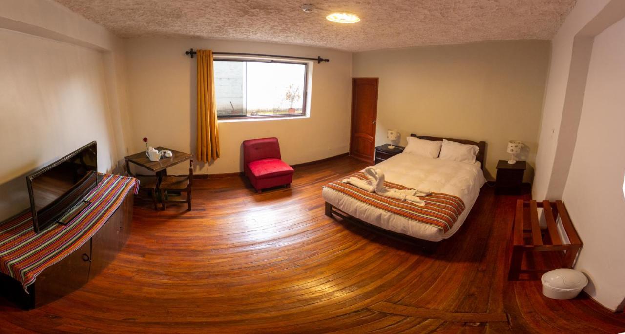 Inka Club Hostel Cusco Luaran gambar