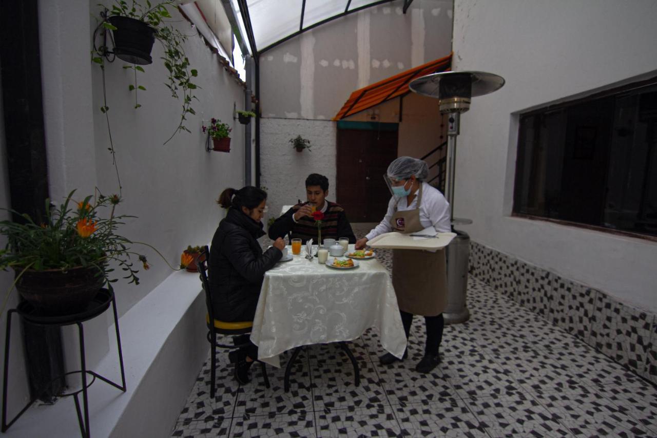 Inka Club Hostel Cusco Luaran gambar