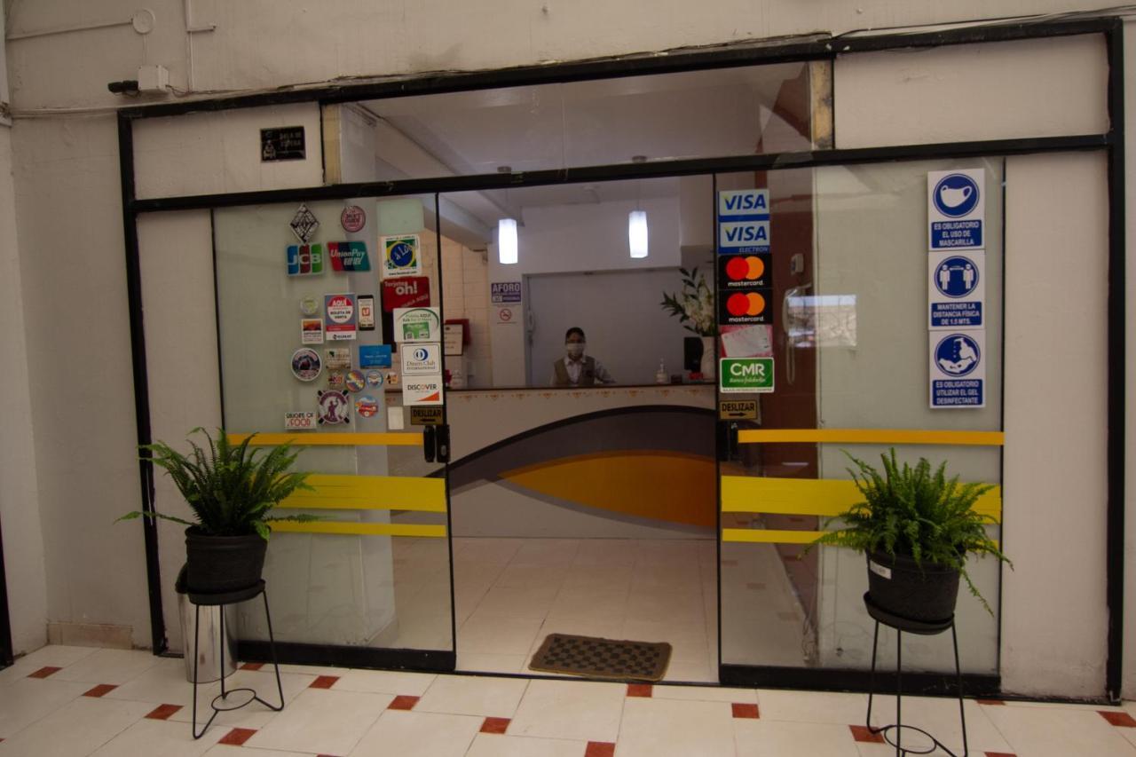 Inka Club Hostel Cusco Luaran gambar