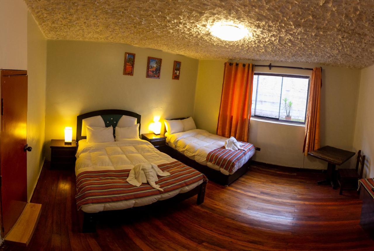 Inka Club Hostel Cusco Luaran gambar