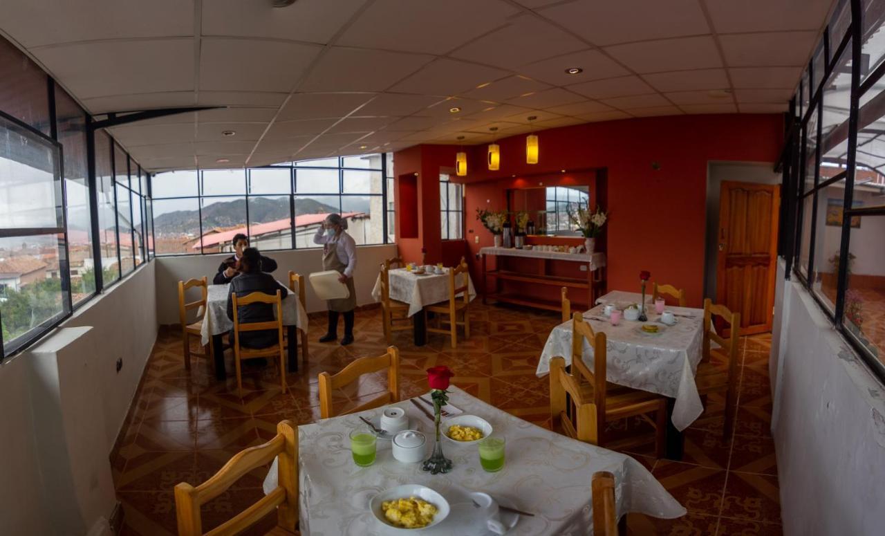 Inka Club Hostel Cusco Luaran gambar