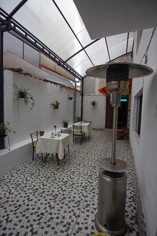 Inka Club Hostel Cusco Luaran gambar