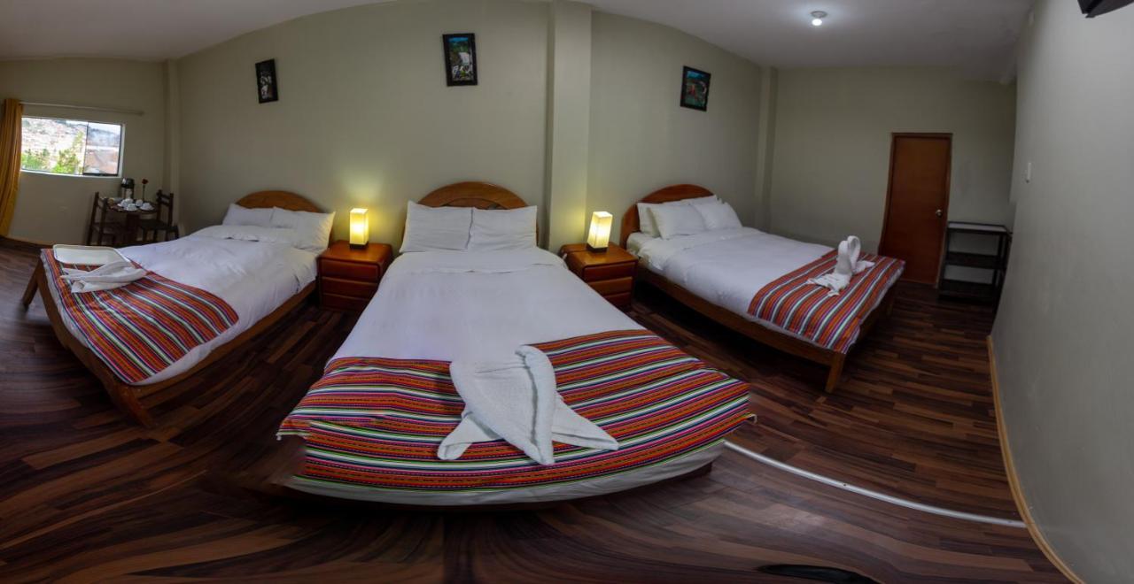 Inka Club Hostel Cusco Luaran gambar