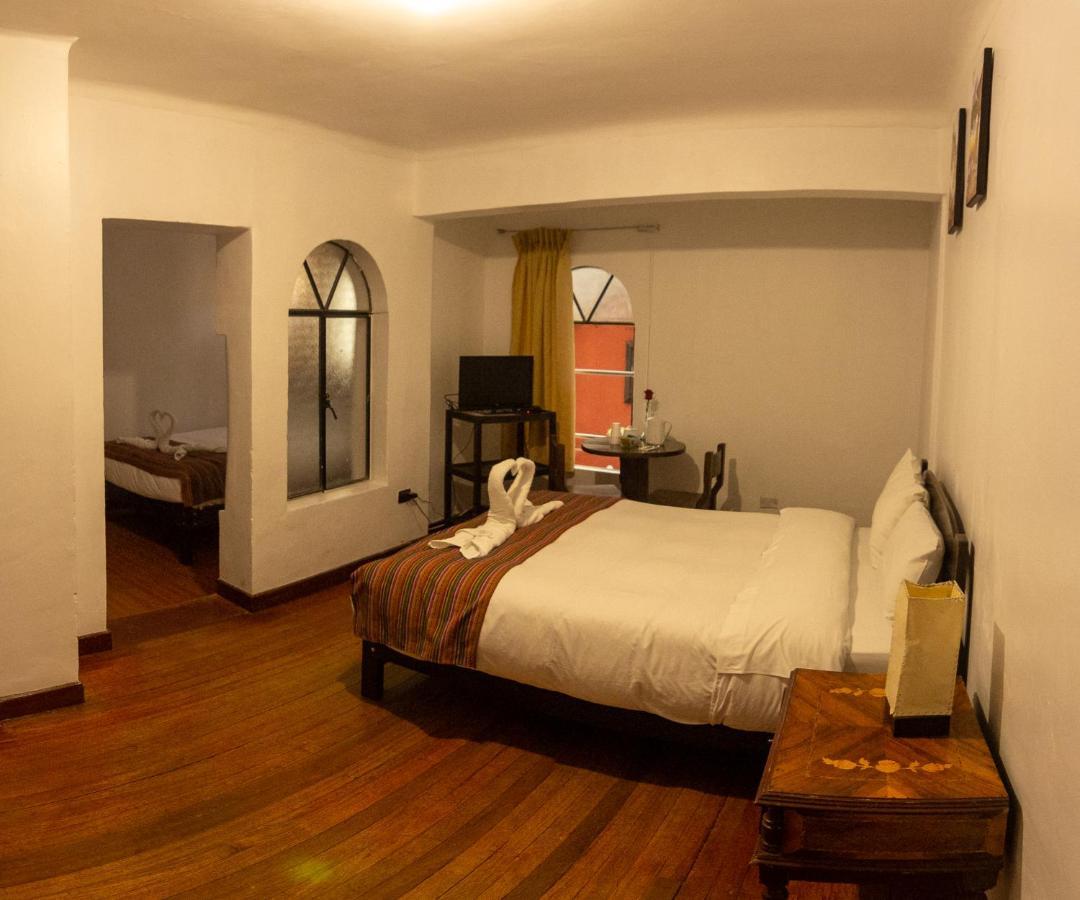Inka Club Hostel Cusco Luaran gambar