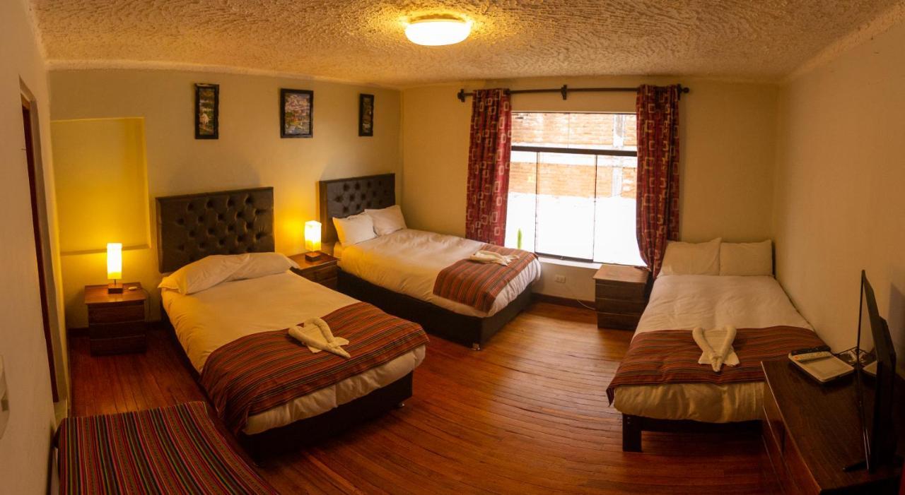 Inka Club Hostel Cusco Luaran gambar