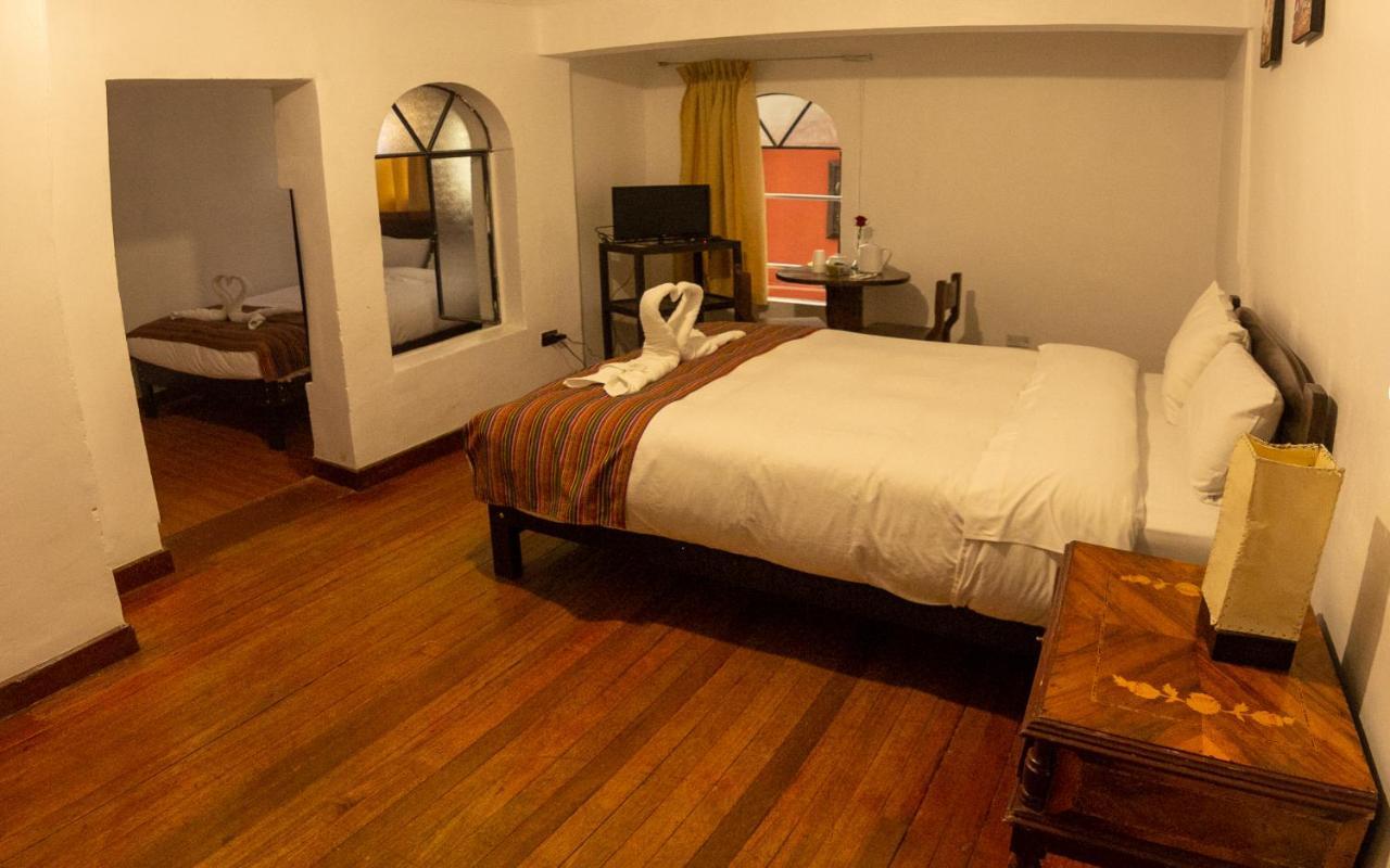 Inka Club Hostel Cusco Luaran gambar