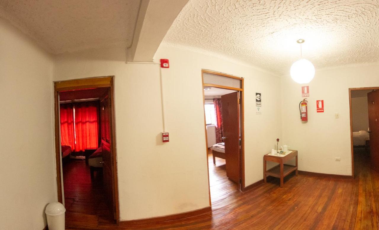 Inka Club Hostel Cusco Luaran gambar