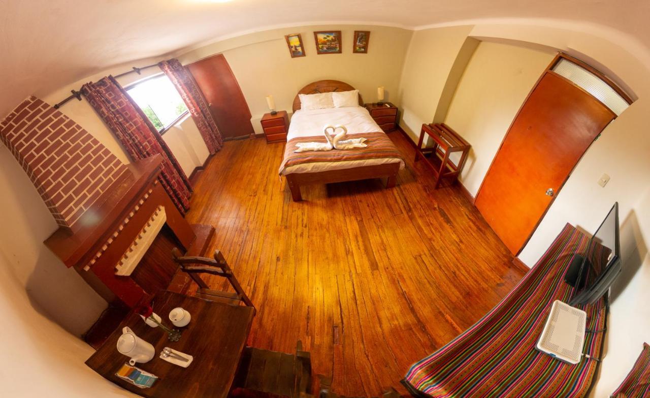 Inka Club Hostel Cusco Luaran gambar