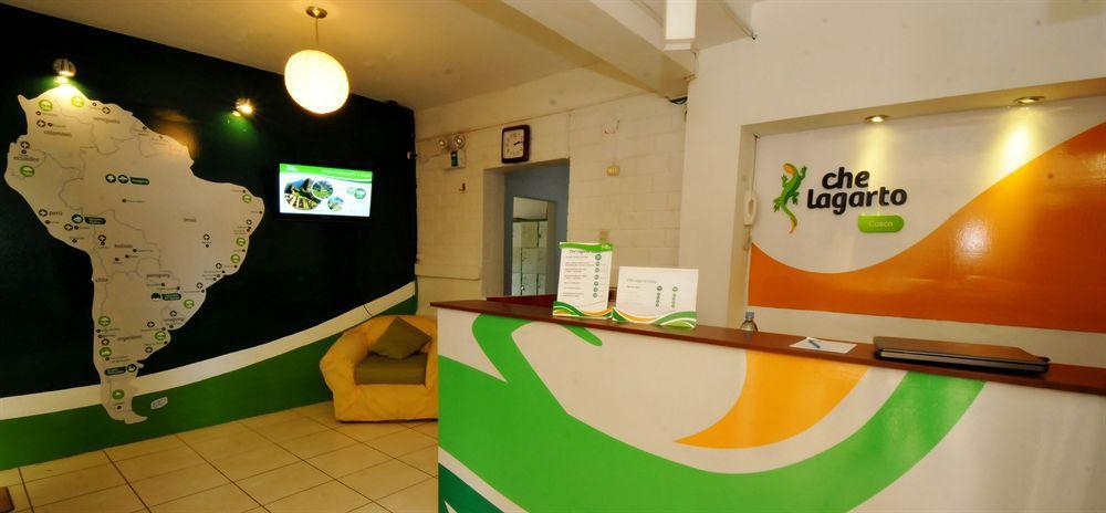 Inka Club Hostel Cusco Luaran gambar