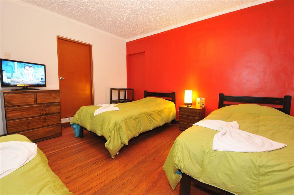 Inka Club Hostel Cusco Luaran gambar