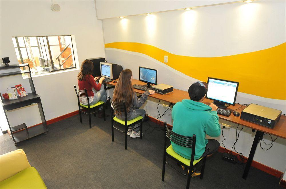 Inka Club Hostel Cusco Luaran gambar