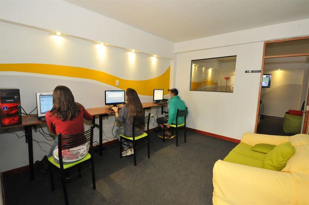 Inka Club Hostel Cusco Luaran gambar