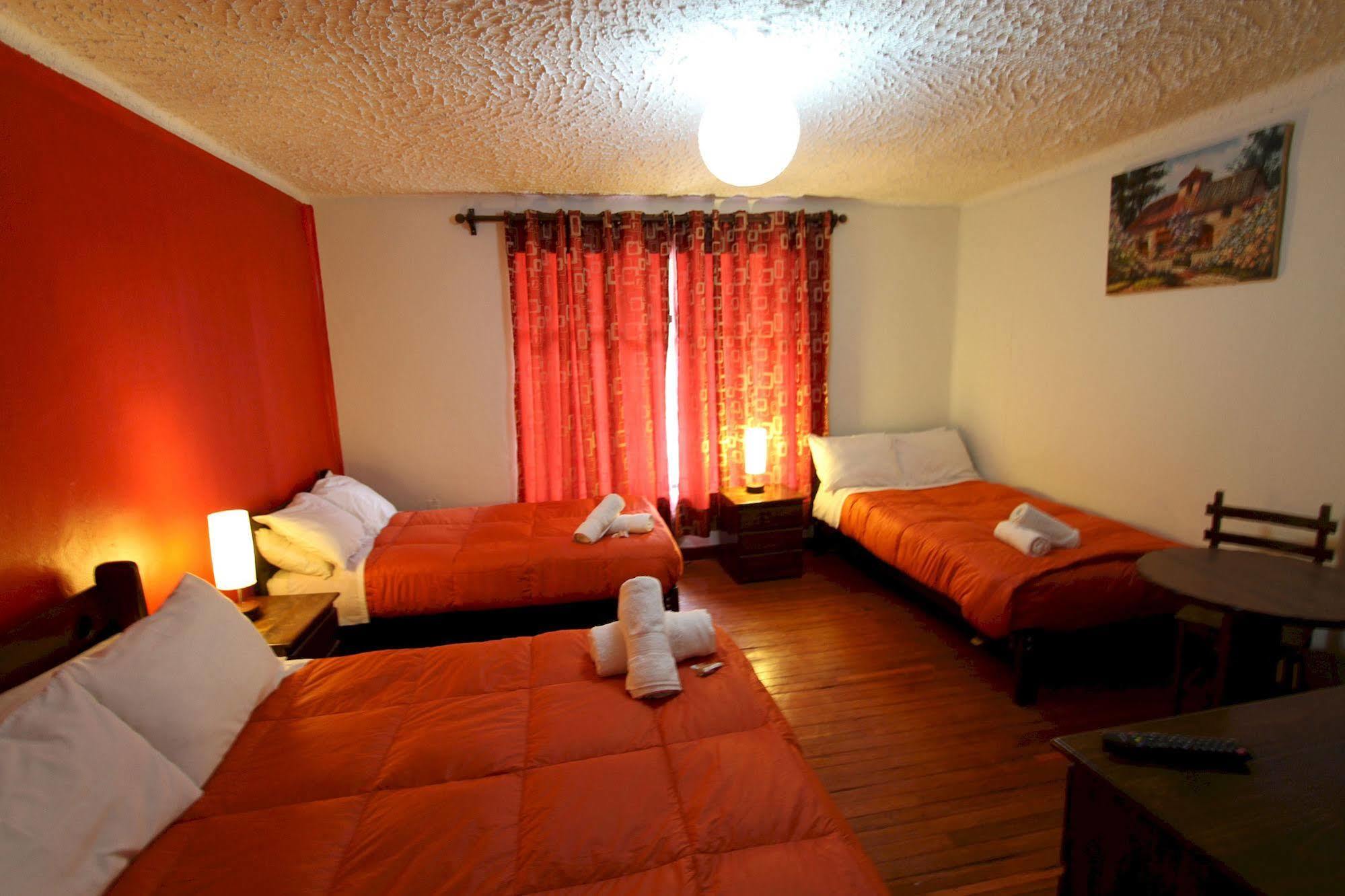 Inka Club Hostel Cusco Luaran gambar