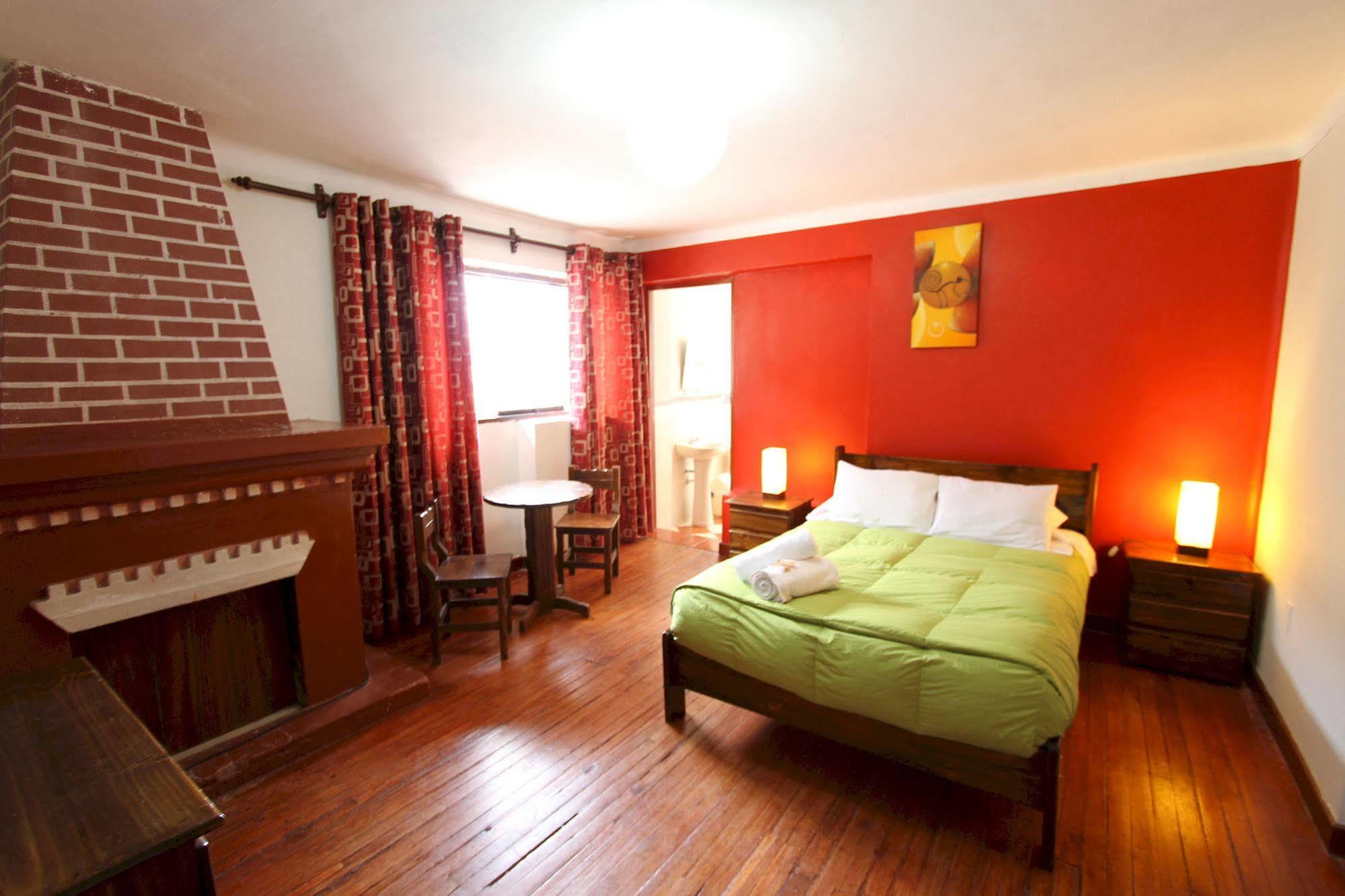 Inka Club Hostel Cusco Luaran gambar