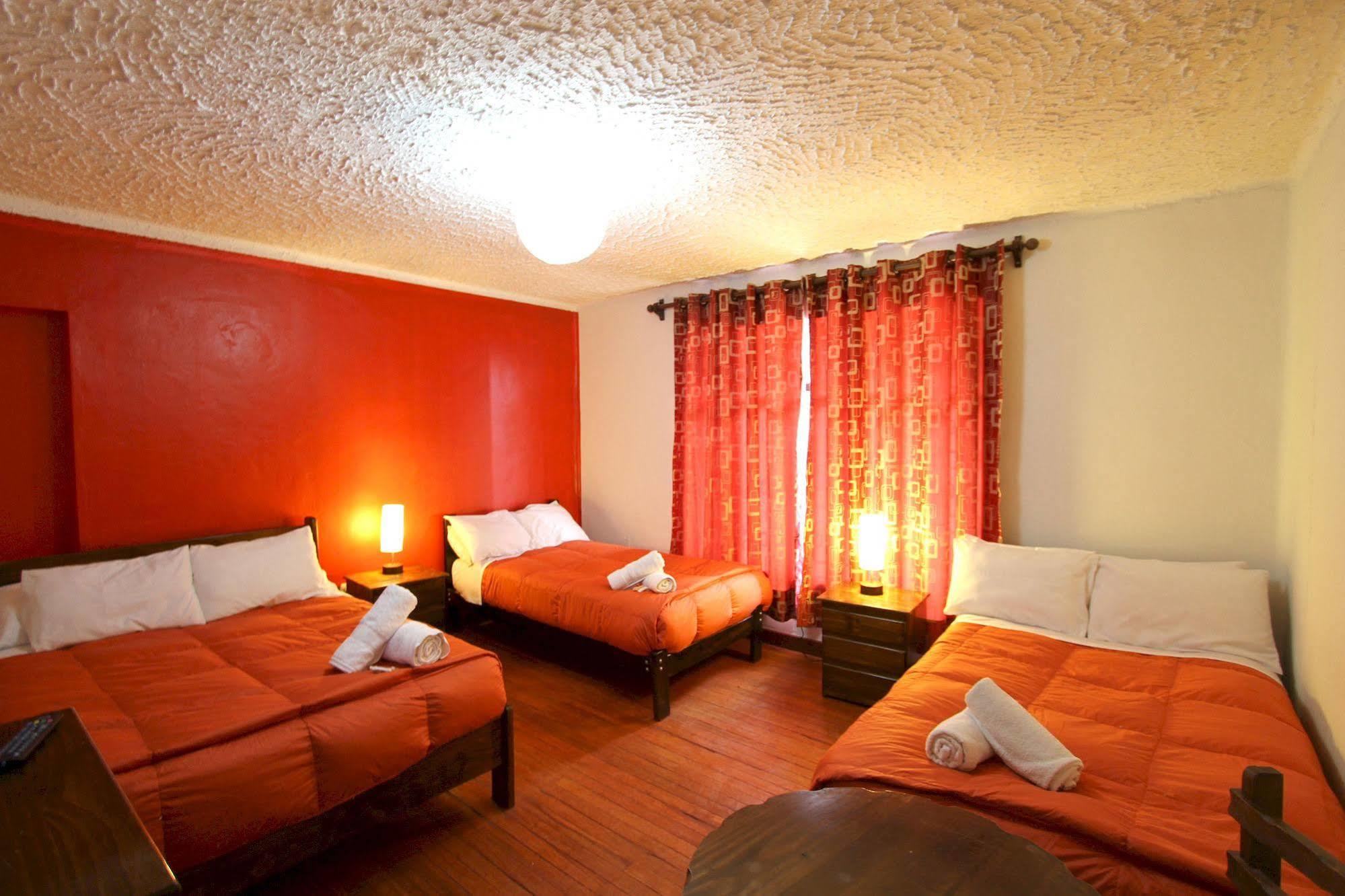 Inka Club Hostel Cusco Luaran gambar