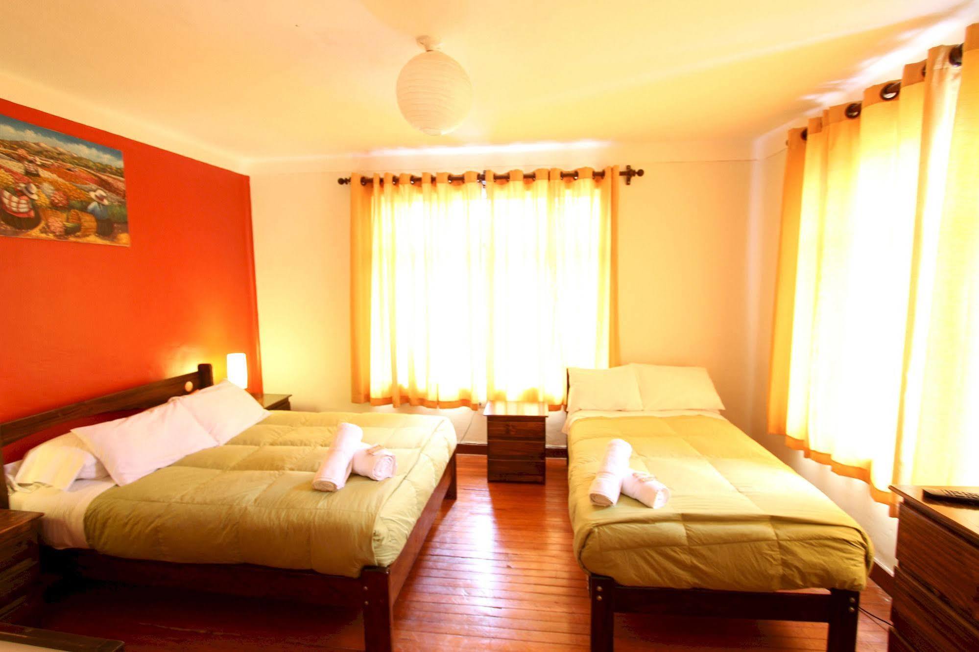 Inka Club Hostel Cusco Luaran gambar