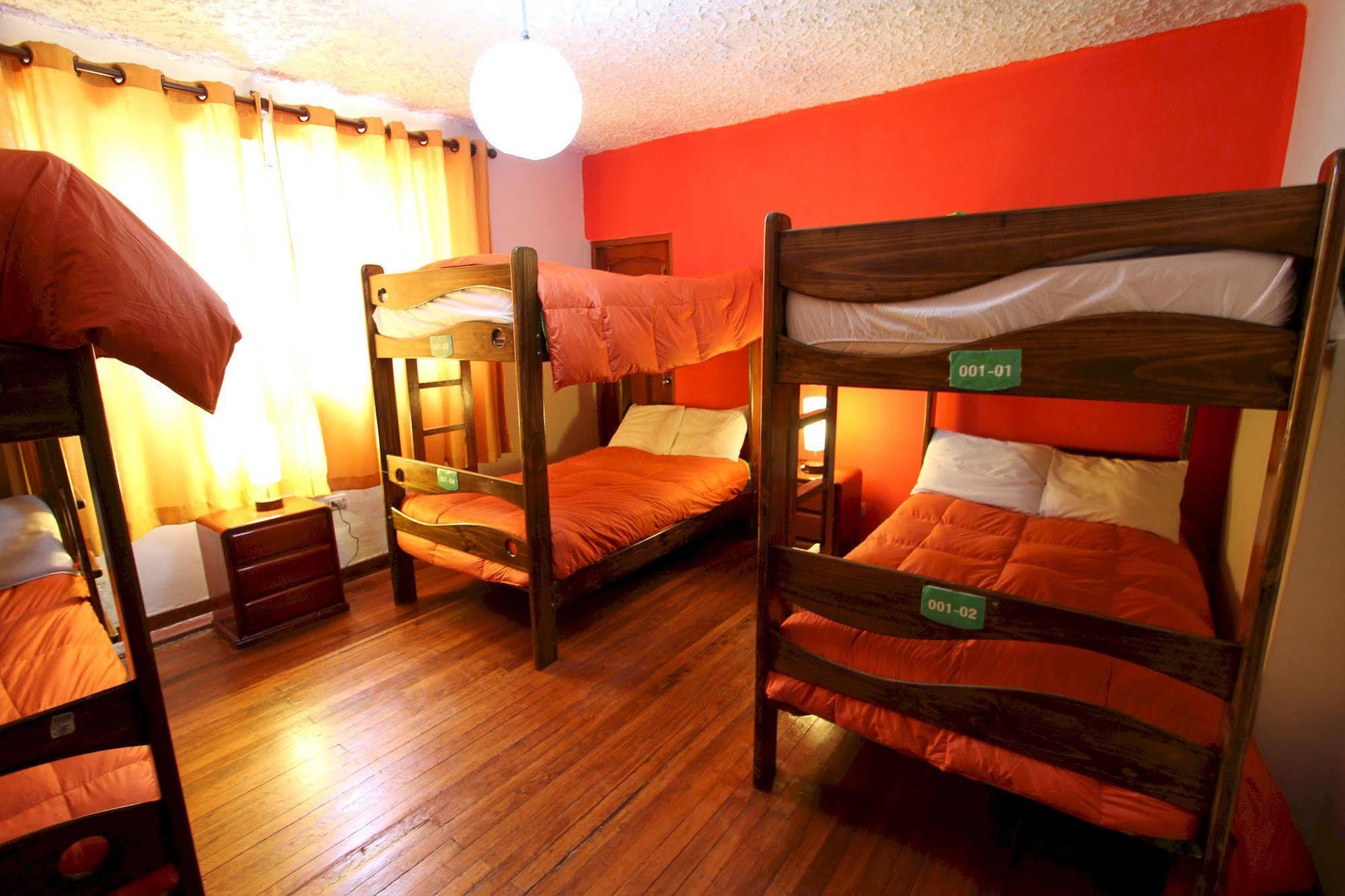 Inka Club Hostel Cusco Luaran gambar