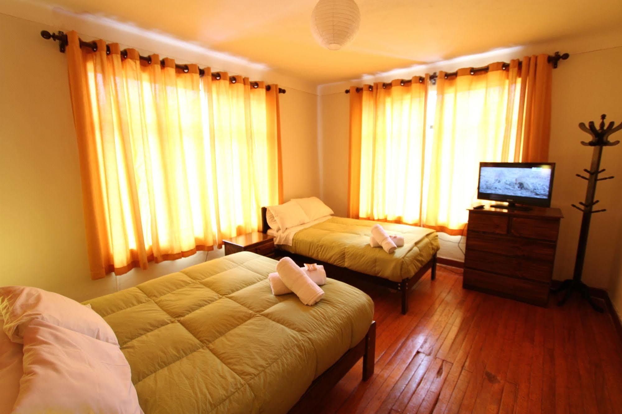 Inka Club Hostel Cusco Luaran gambar
