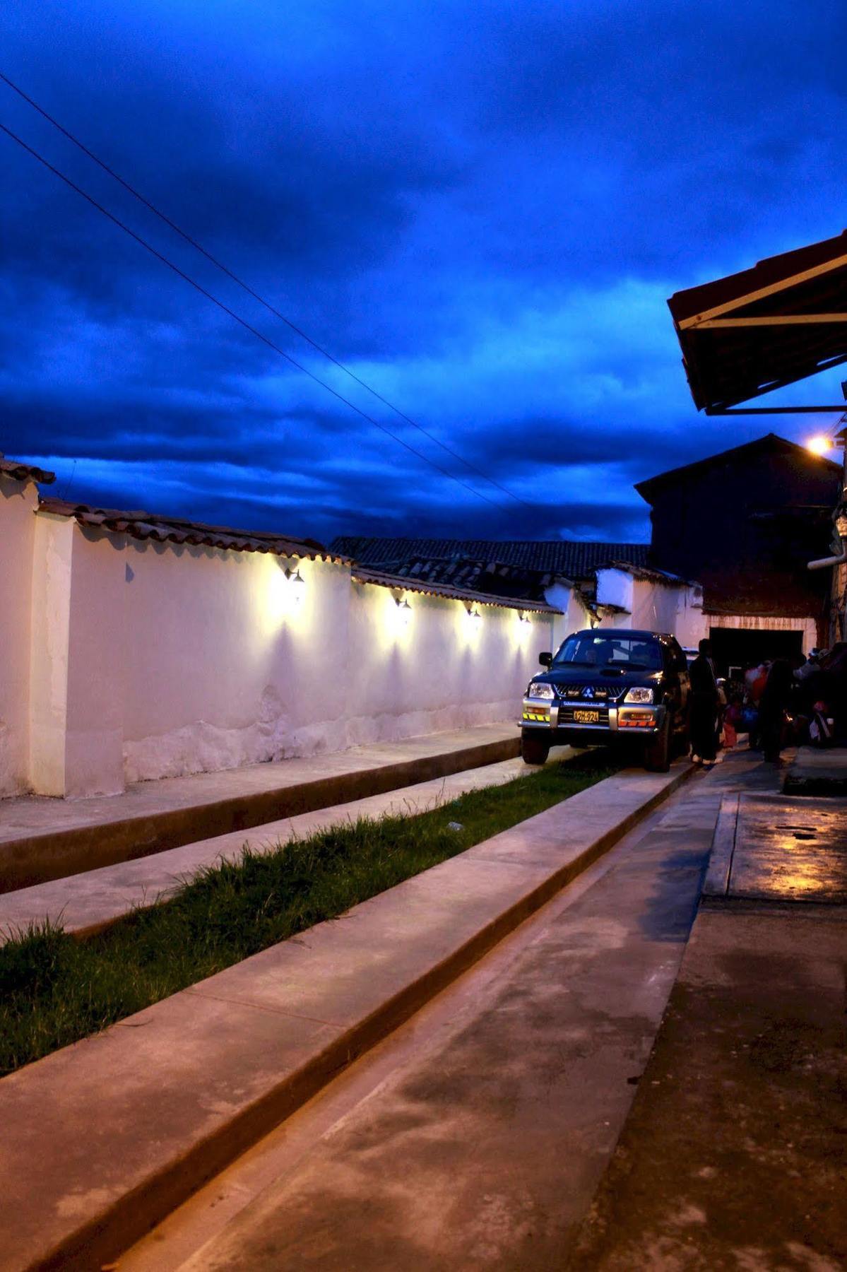 Inka Club Hostel Cusco Luaran gambar