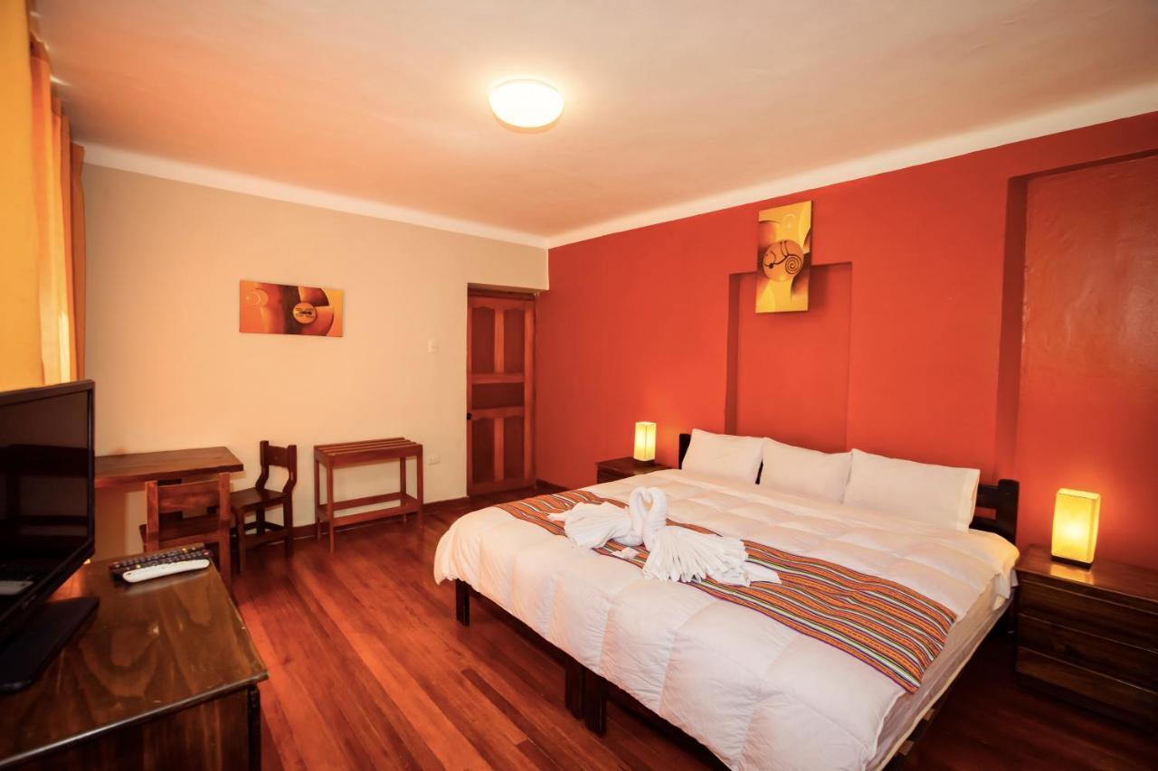 Inka Club Hostel Cusco Luaran gambar