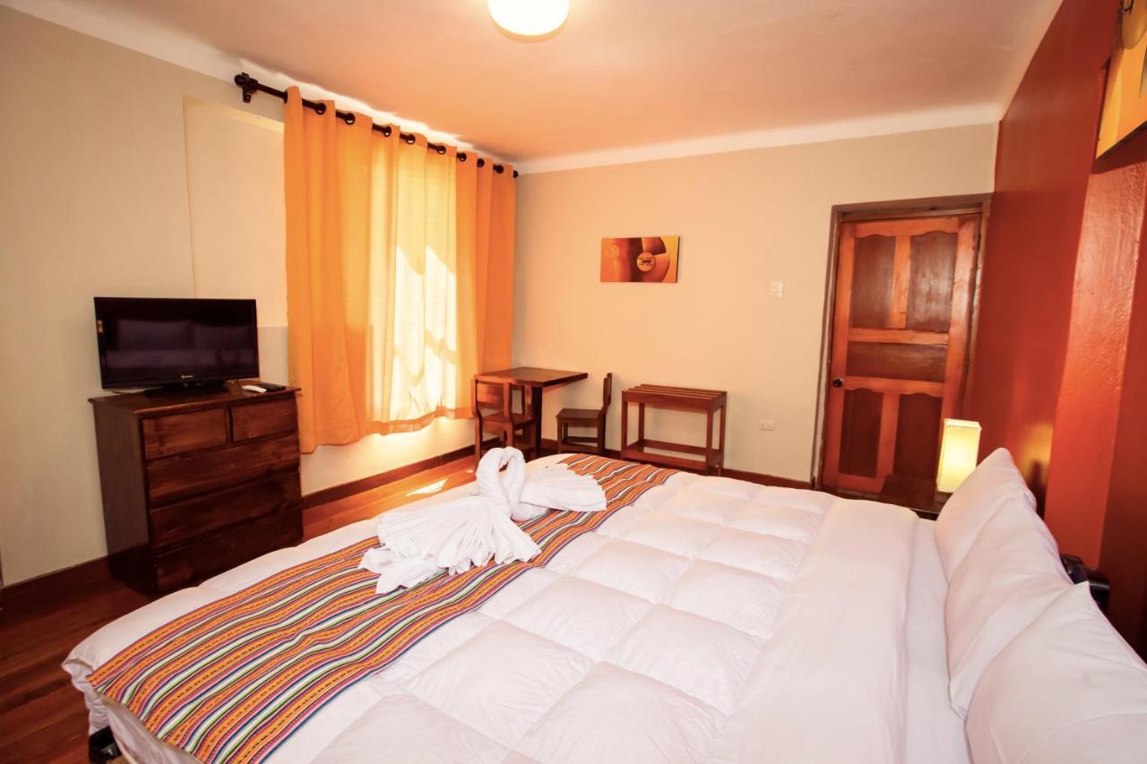 Inka Club Hostel Cusco Luaran gambar