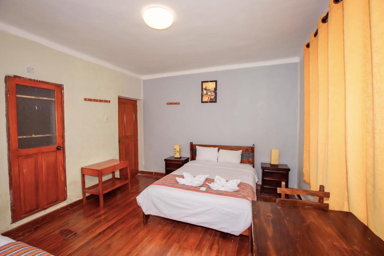 Inka Club Hostel Cusco Luaran gambar