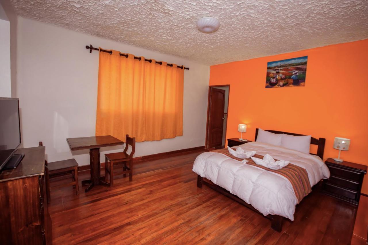 Inka Club Hostel Cusco Luaran gambar