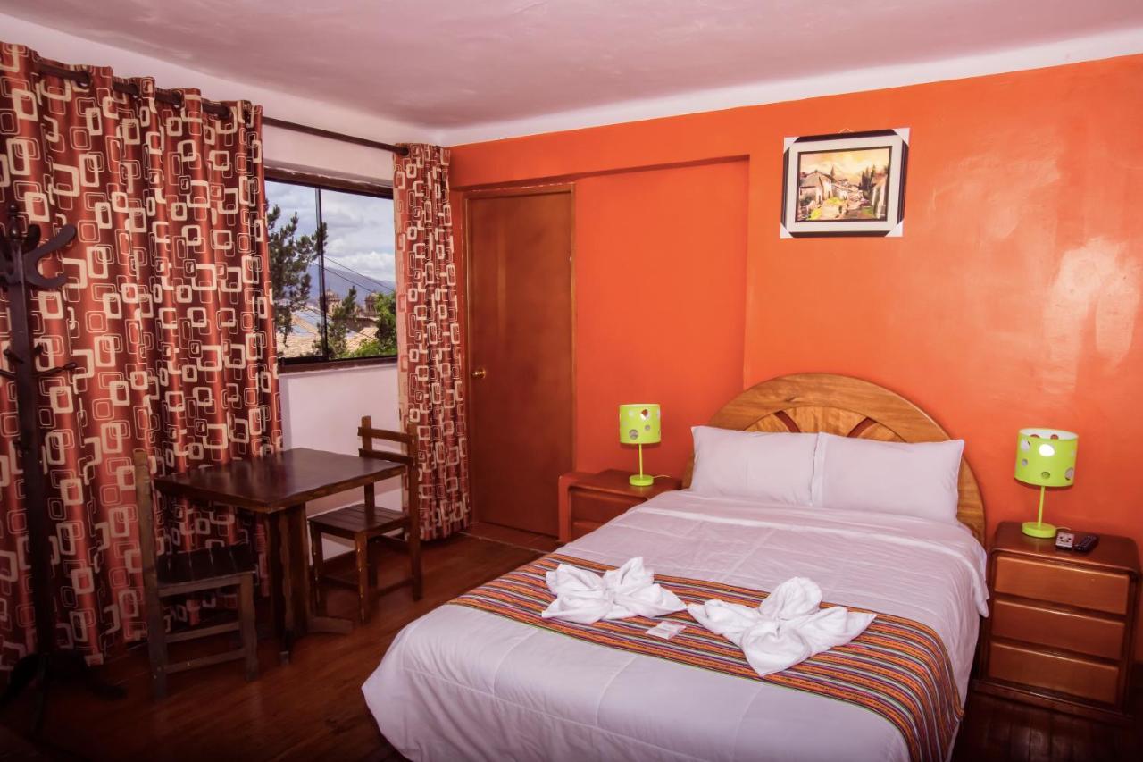 Inka Club Hostel Cusco Luaran gambar